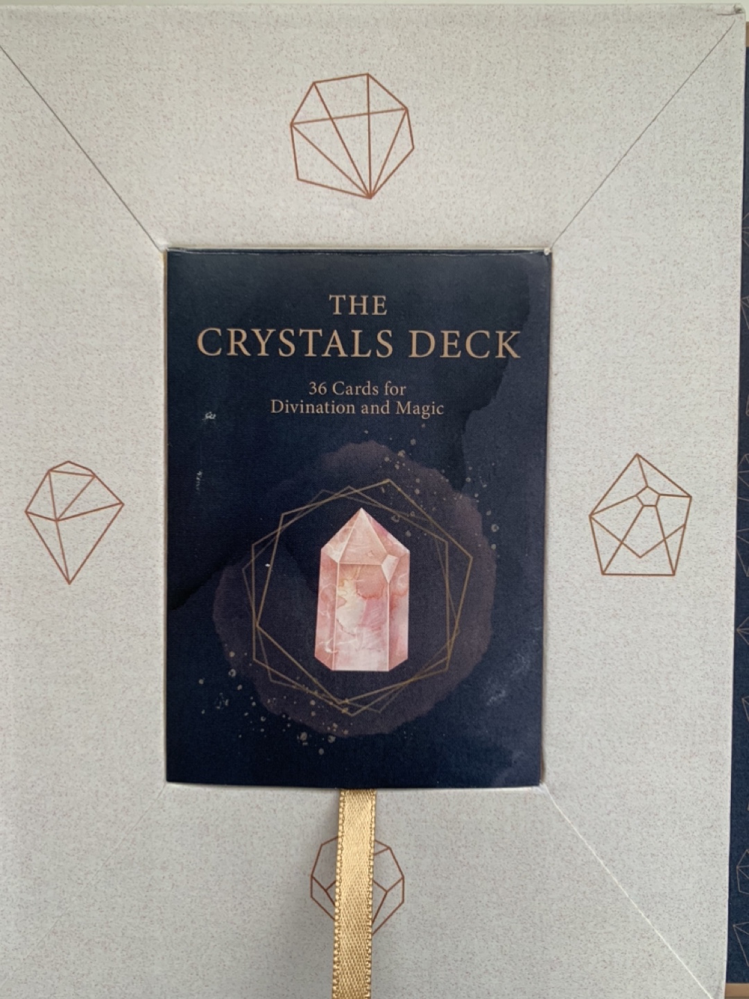 The Crystal Healing Box - photo 4