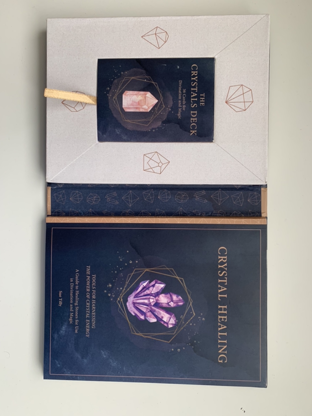 The Crystal Healing Box - photo 3