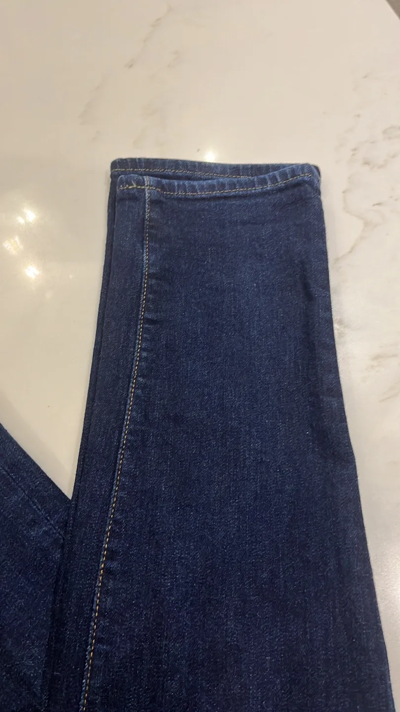 Abercrombie & Fitch Felix Super Skinny Jeans - Size 36w x 32 image indicator(3)