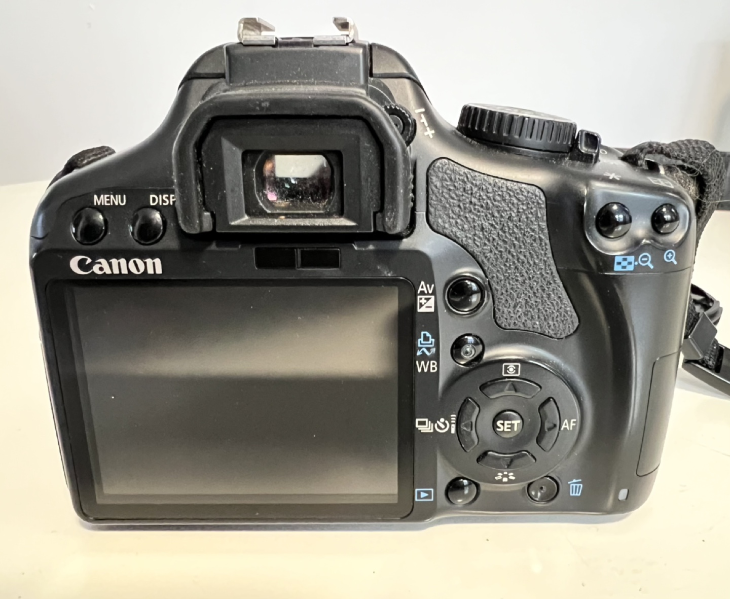 Canon EOS Rebel Digital SLR Camera with Lens & Accessories - photo 2