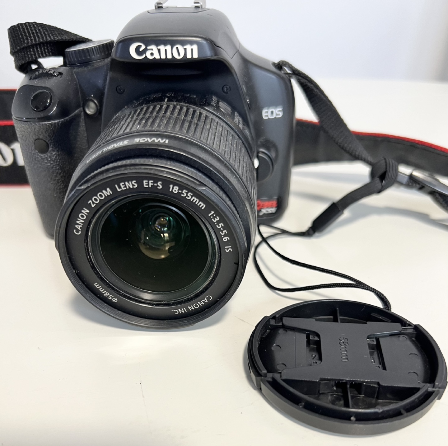 Canon EOS Rebel Digital SLR Camera with Lens & Accessories - photo 4