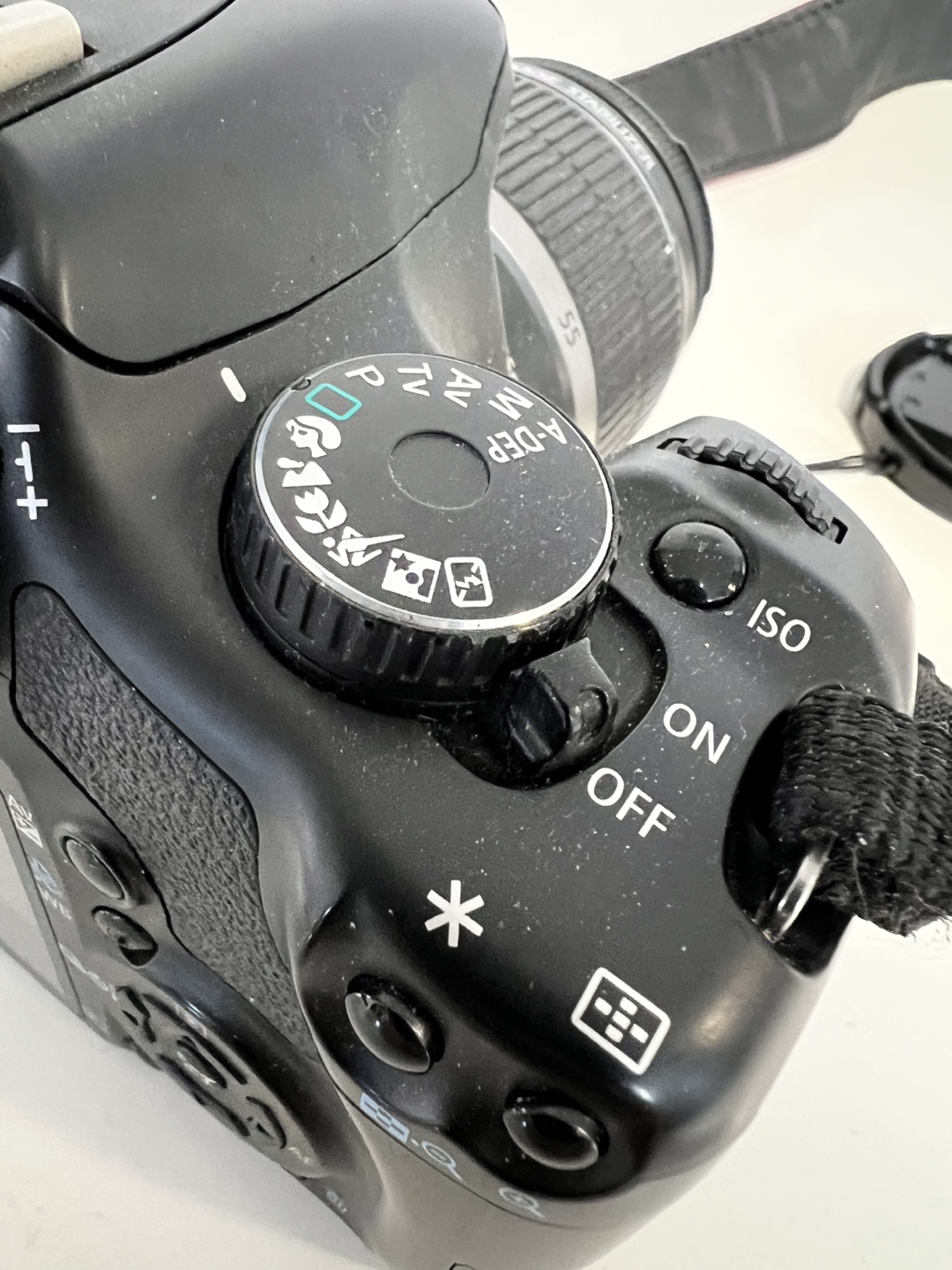 Canon EOS Rebel Digital SLR Camera with Lens & Accessories - photo 3