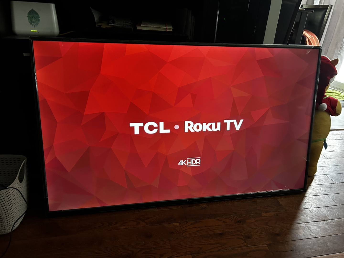 TCL Roku TV 4K HDR Smart TV