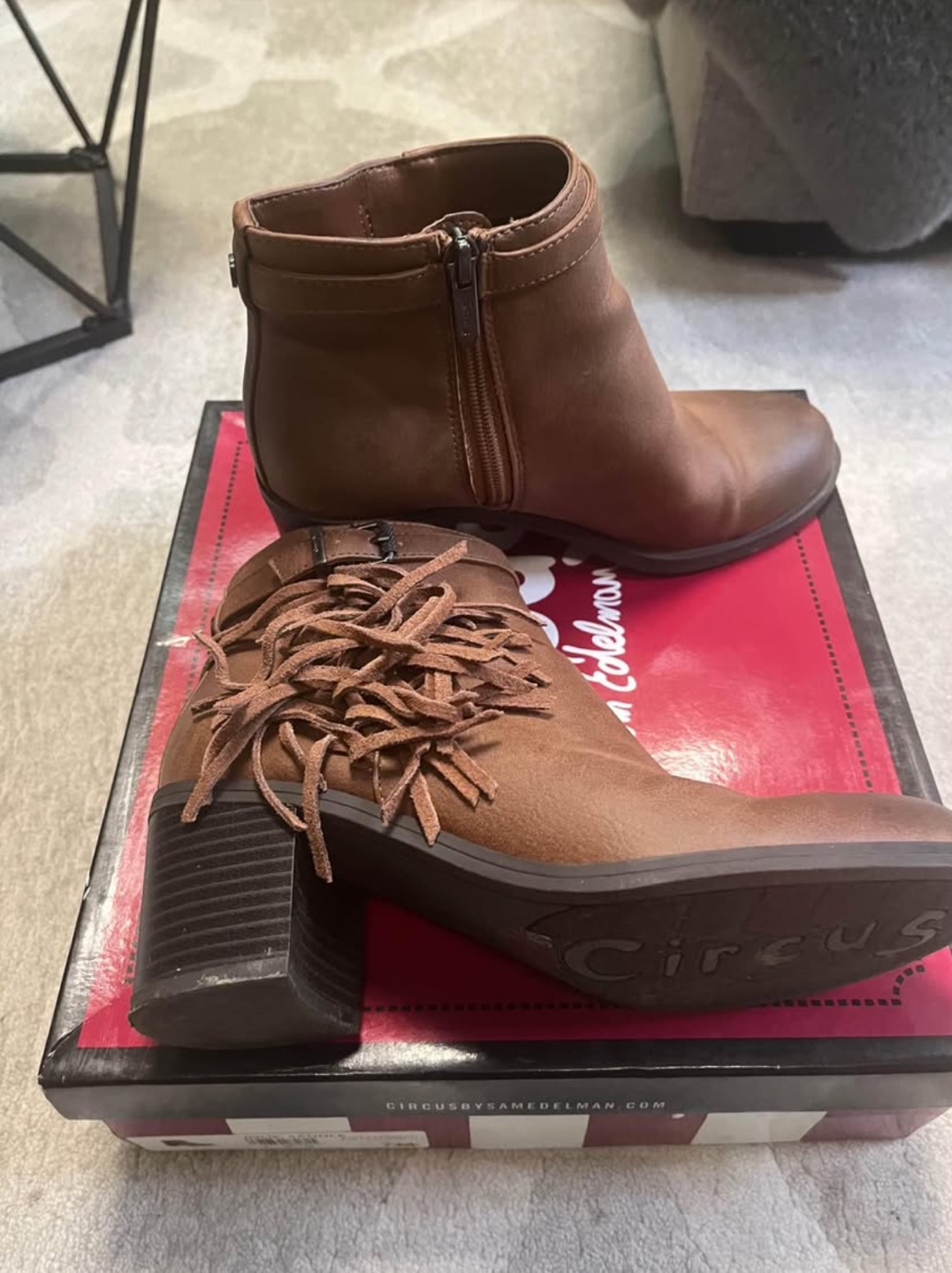 CircusbySamEdelman - photo 2