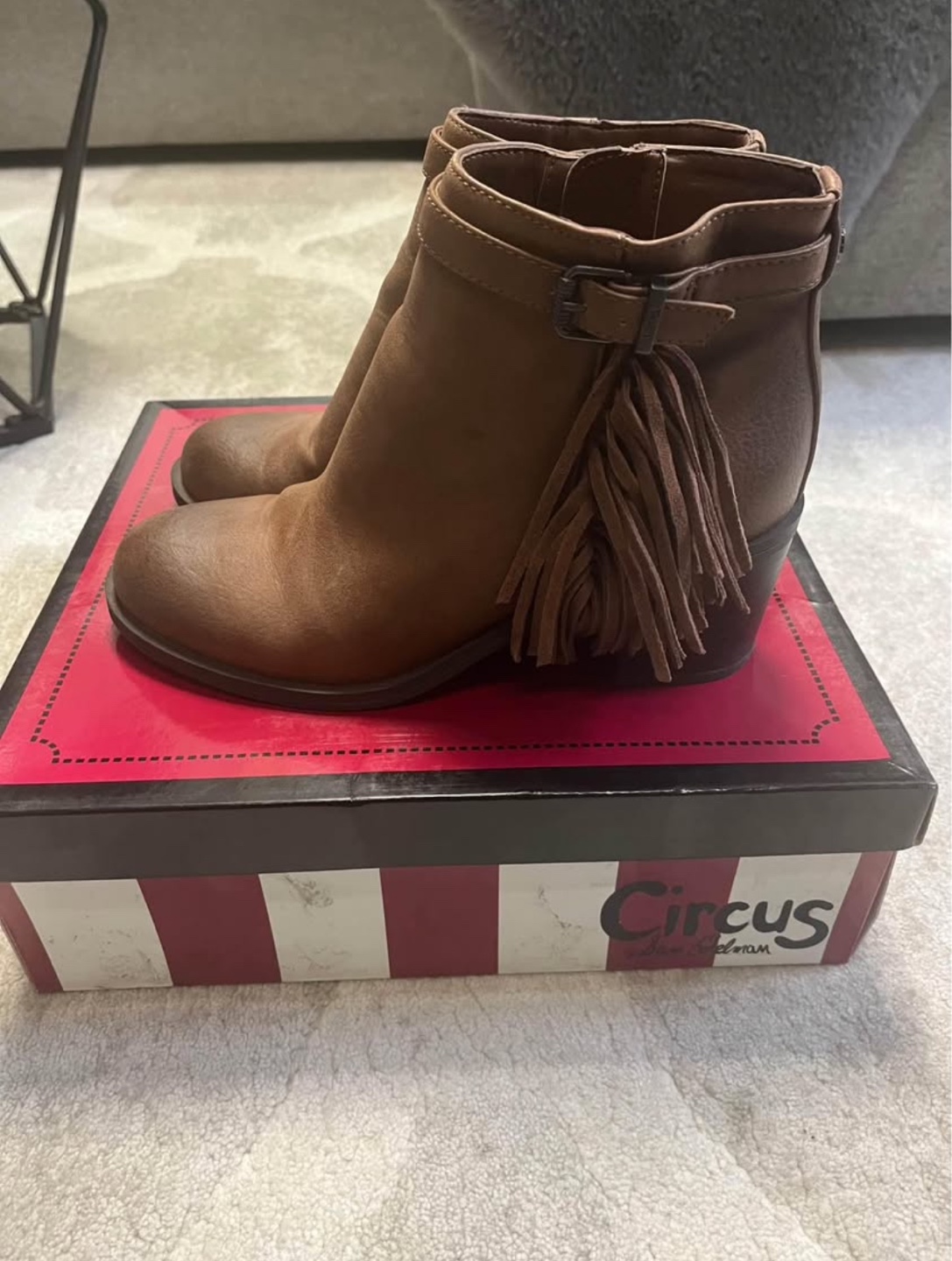CircusbySamEdelman - photo 3