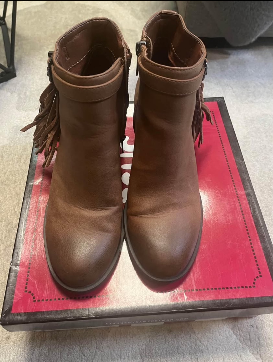 CircusbySamEdelman - photo 5