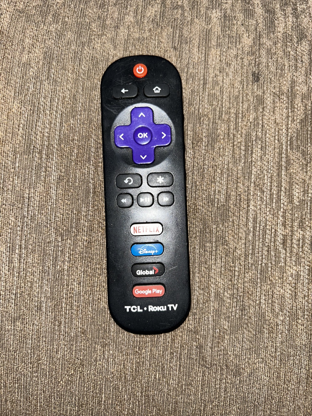 TCL Roku TV 4K HDR Smart TV - photo 3