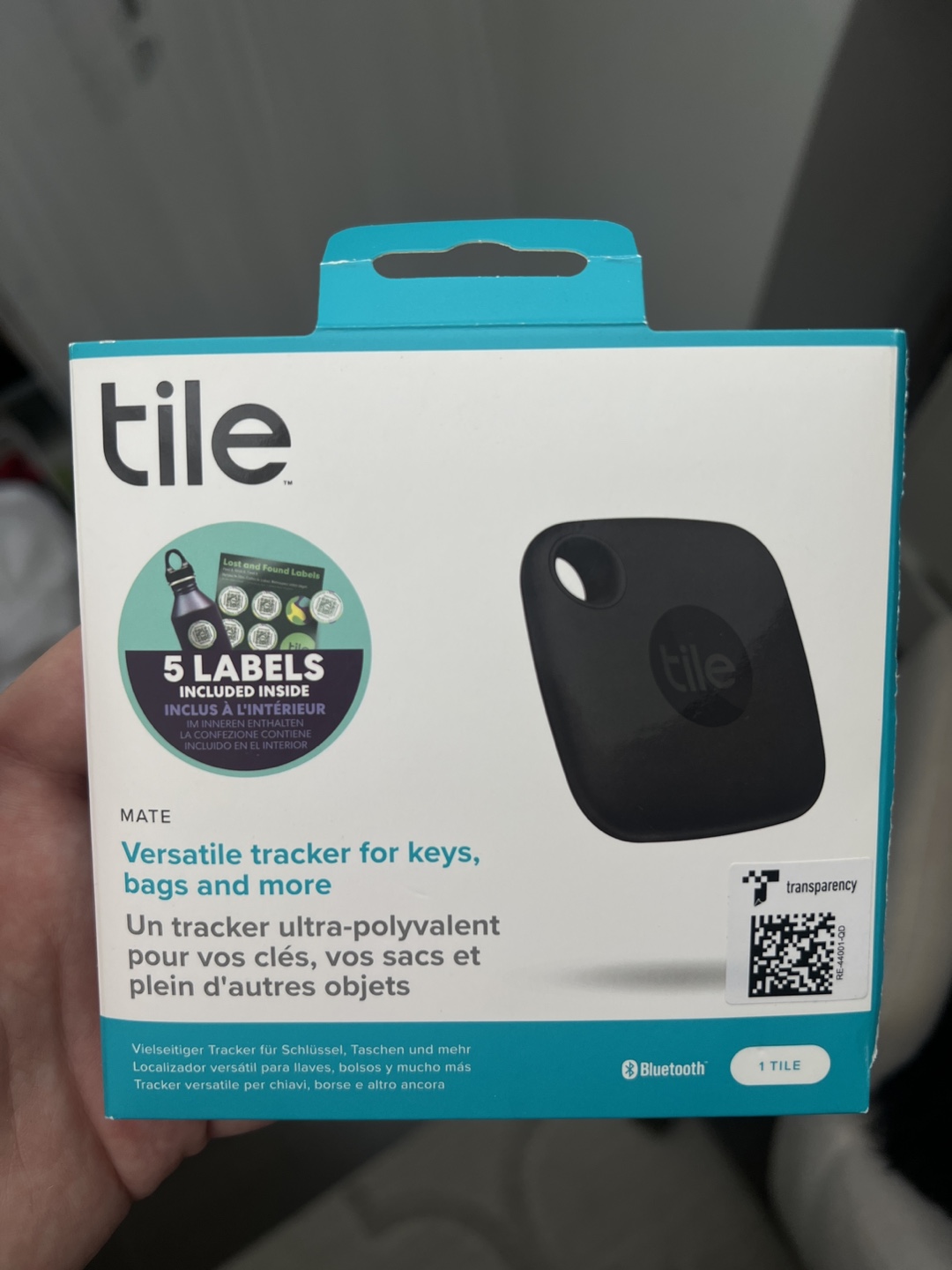 TILE Mate Bluetooth Tracker
