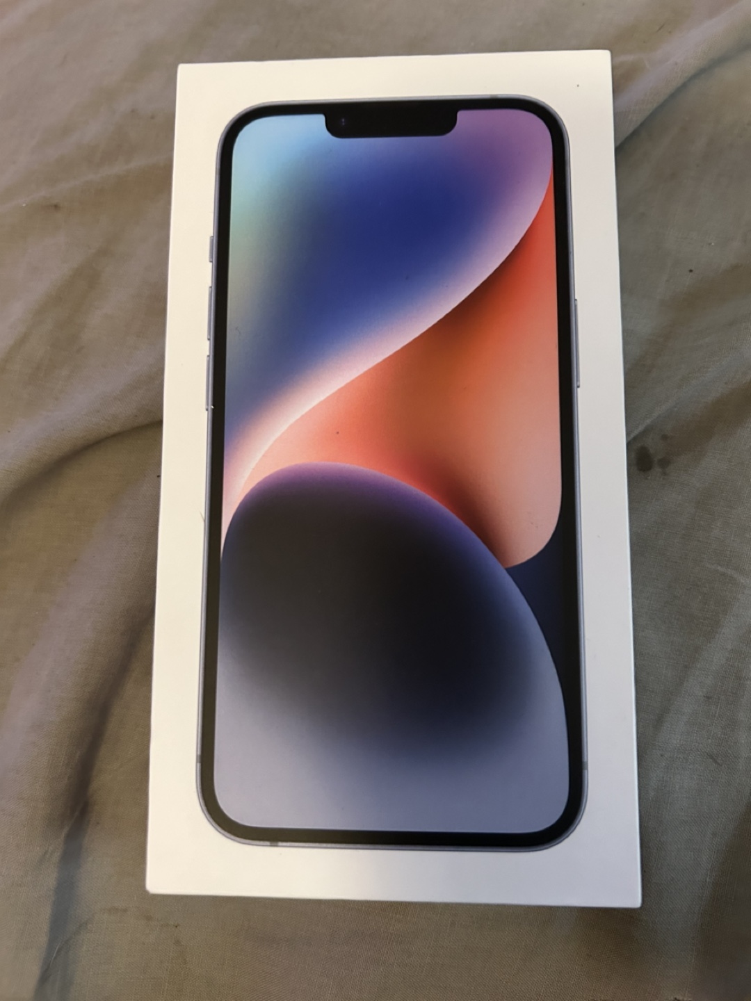 iPhone 14, 128GB, Blue - New in Box