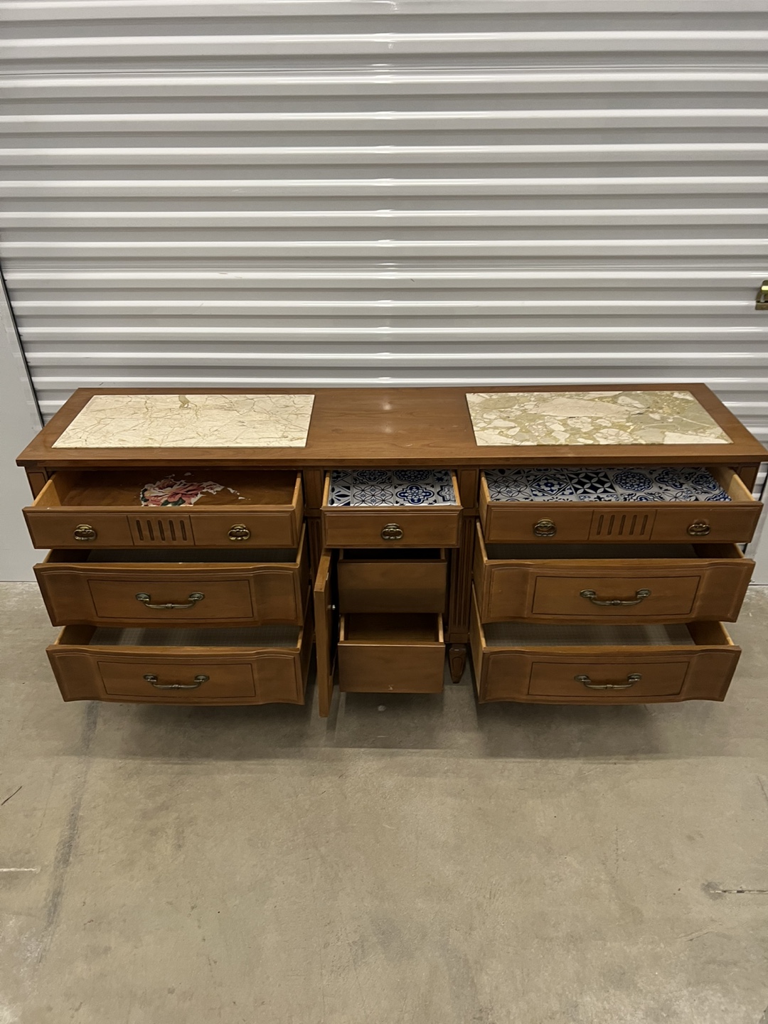 9 drawers dresser - photo 3