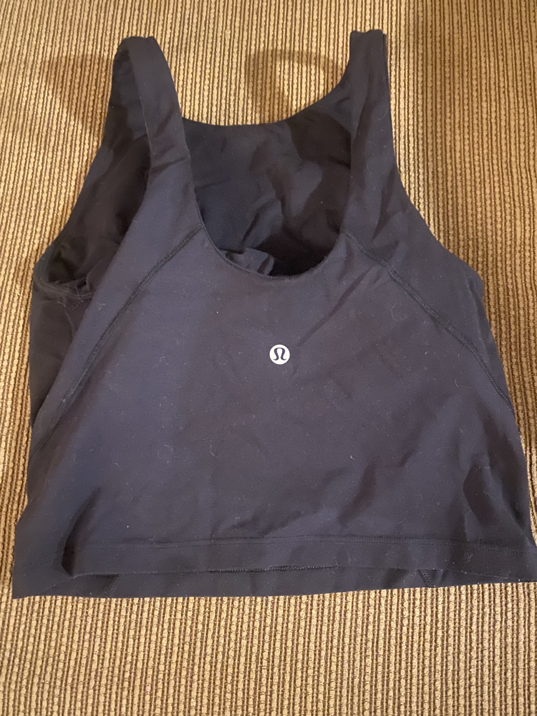 Lululemon Black Training Tank Top - photo 2