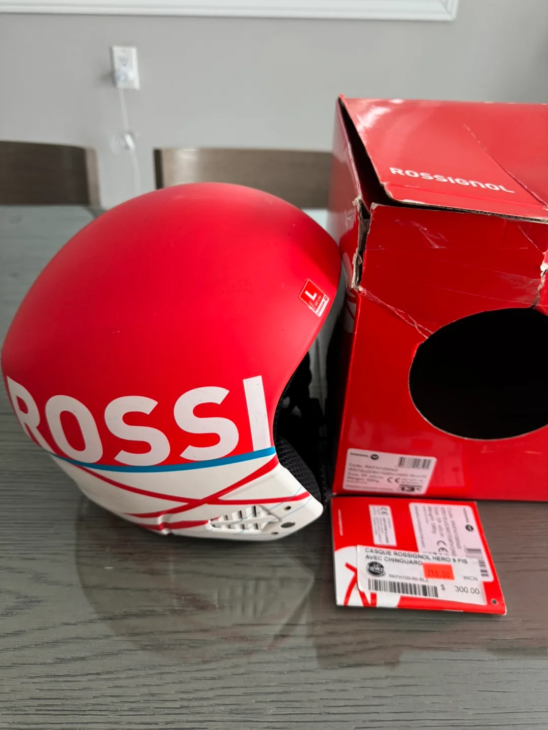 Rossignol Ski Helmet - Size Large image indicator(6)