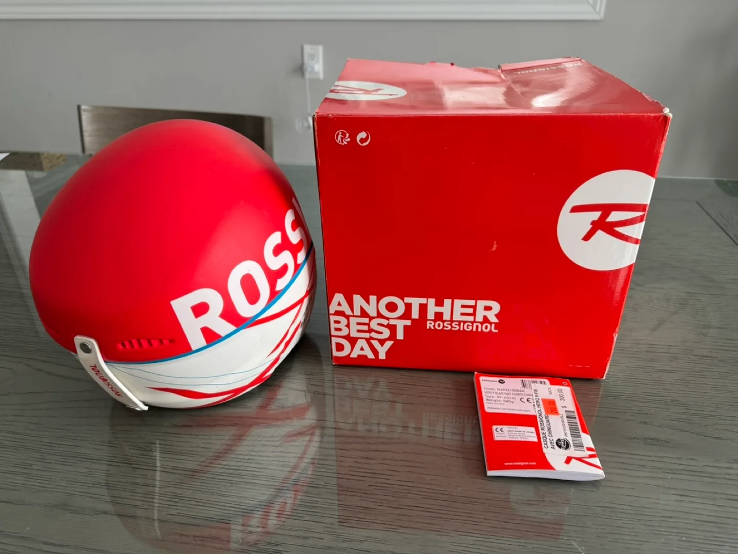 Rossignol Ski Helmet - Size Large image indicator(7)