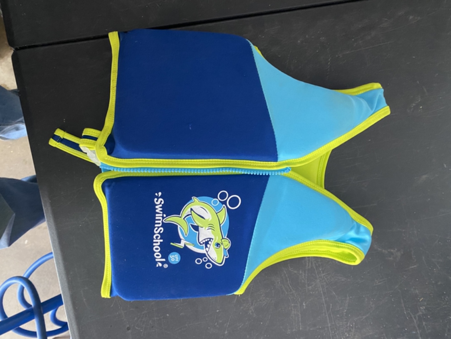 Kids' Swim Vest - Size 4-6 Years