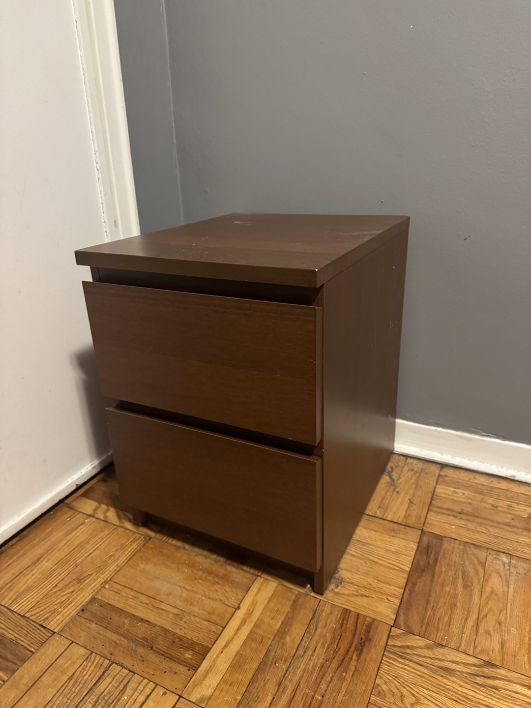 Nightstand - single