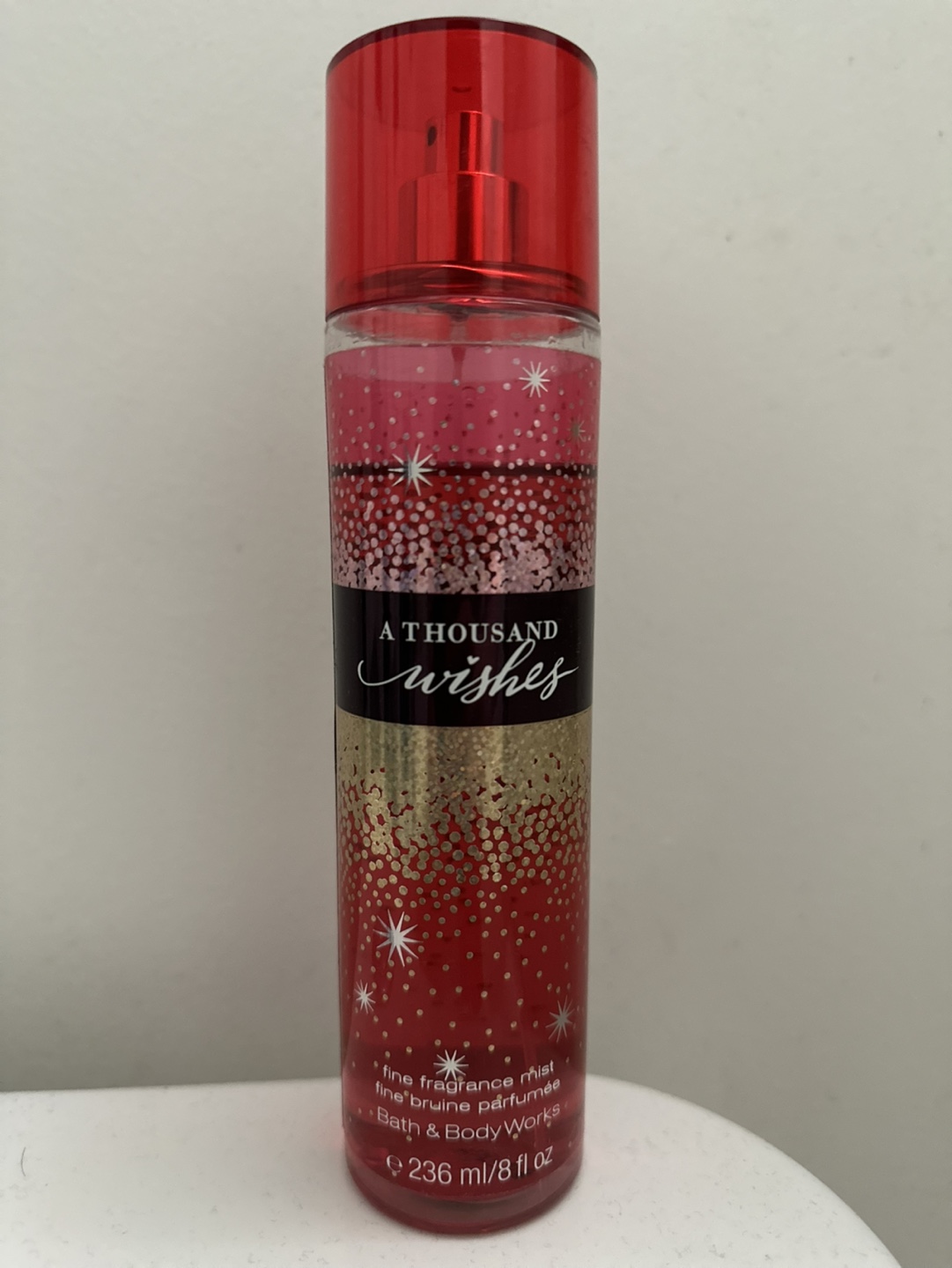 Bath & Body Works A Thousand Wishes Fine Fragrance Mist