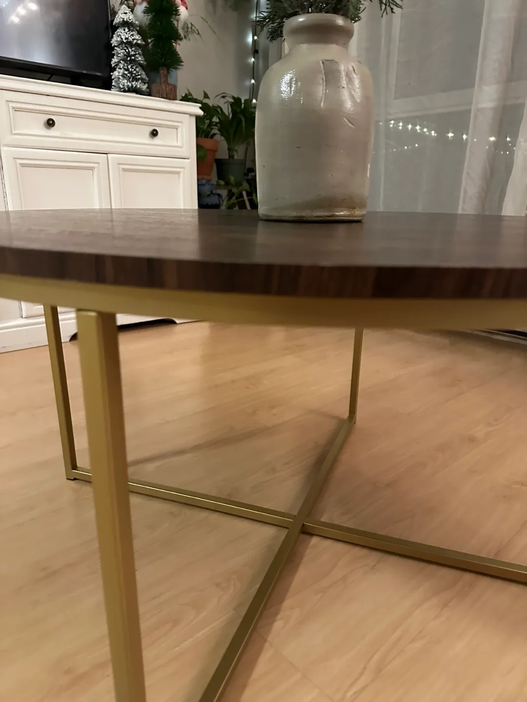 Round Coffee Table top only no legs 🚨 image indicator(2)