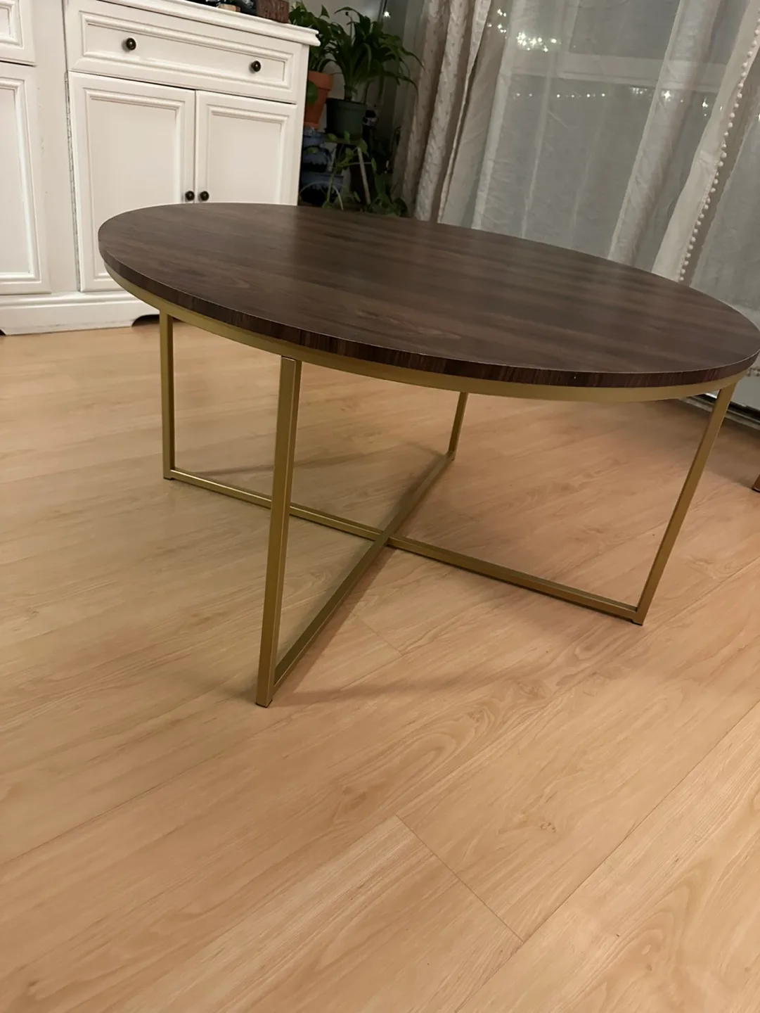 Round Coffee Table top only no legs 🚨 image indicator(7)