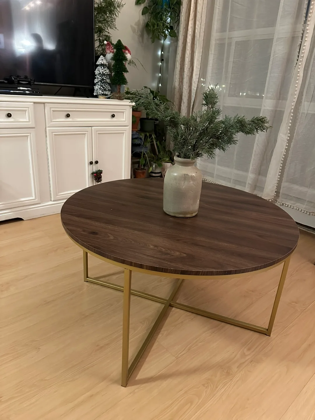 Round Coffee Table top only no legs 🚨 image indicator(8)