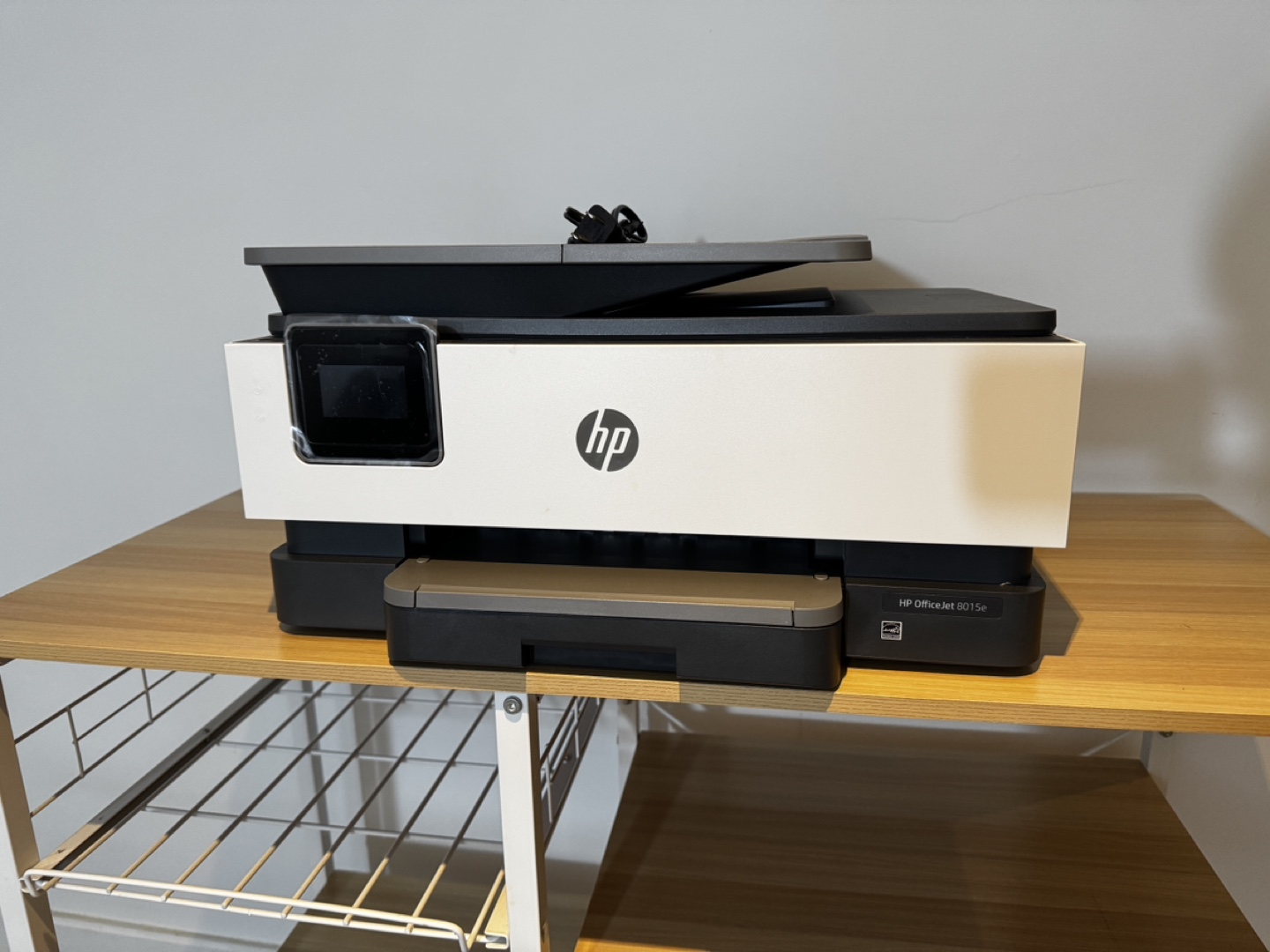 HP OfficeJet 8015e All-in-One Printer