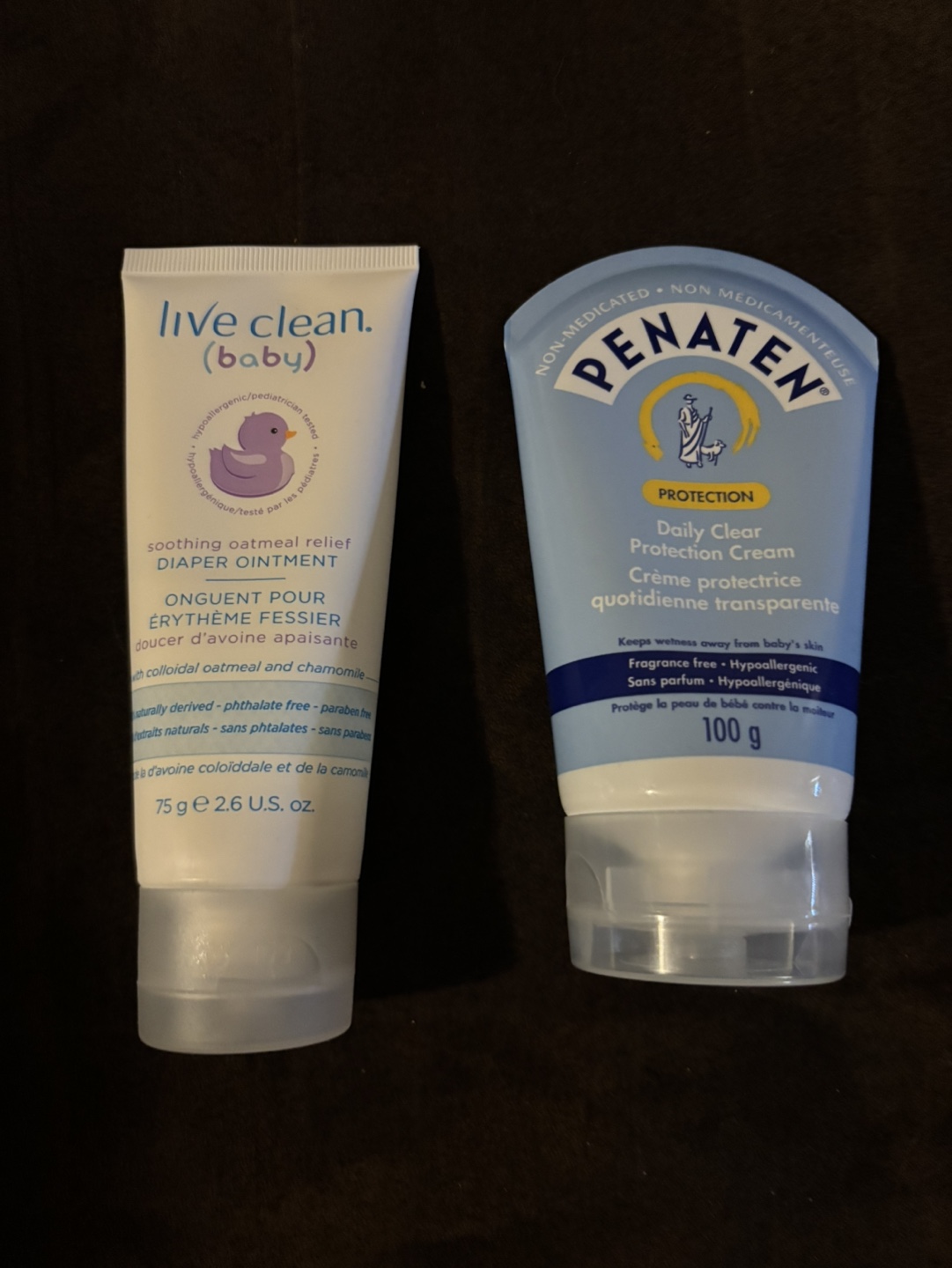 Baby Diaper Rash Bundle - Earth Mama Nipple Butter - photo 4
