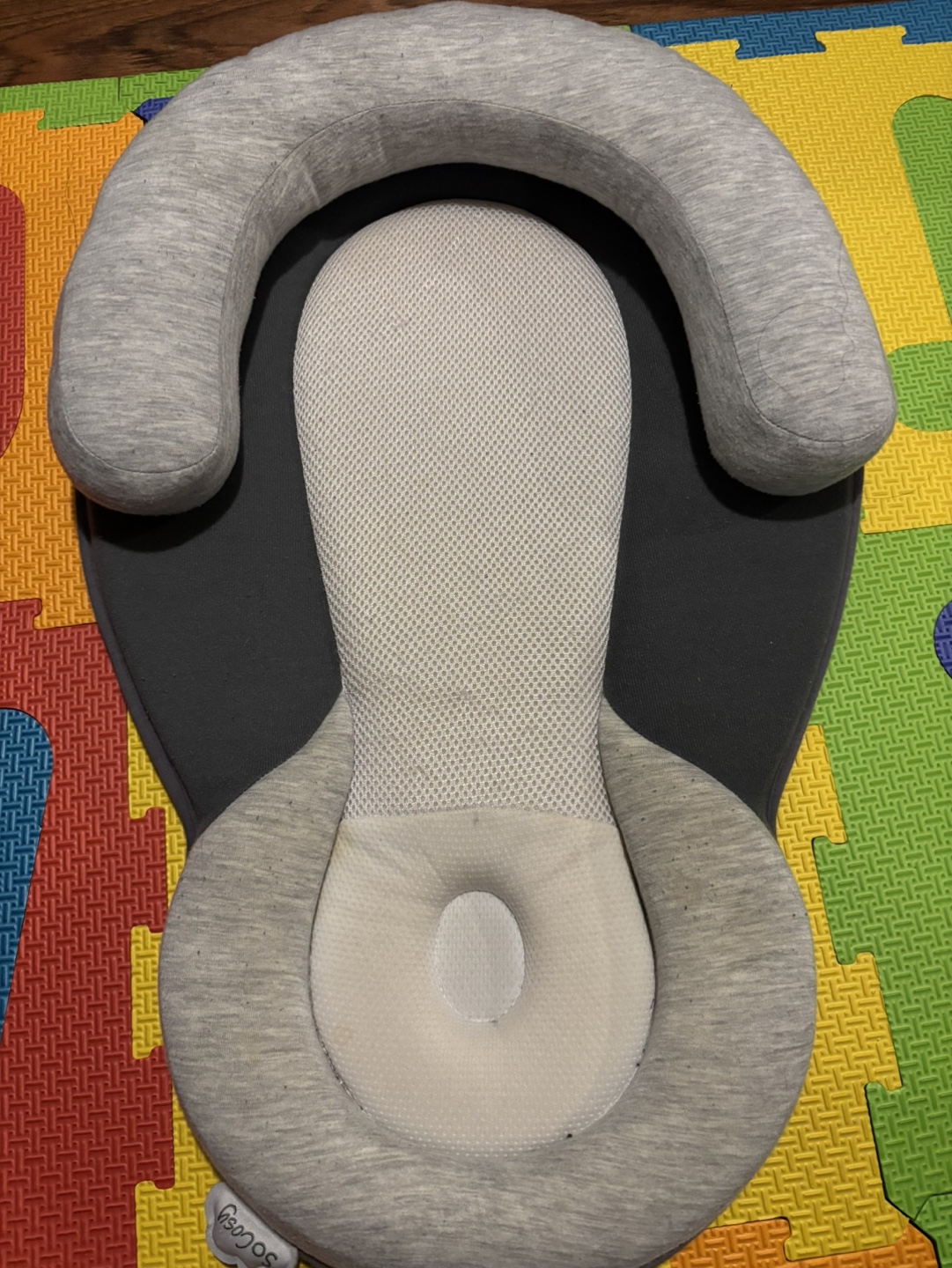 BabyShusher Baby Pillow