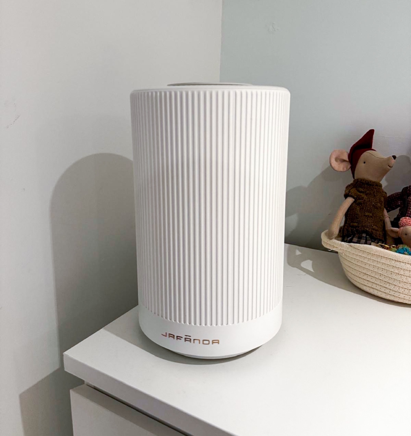 JAFANDA White Ultrasonic Diffuser