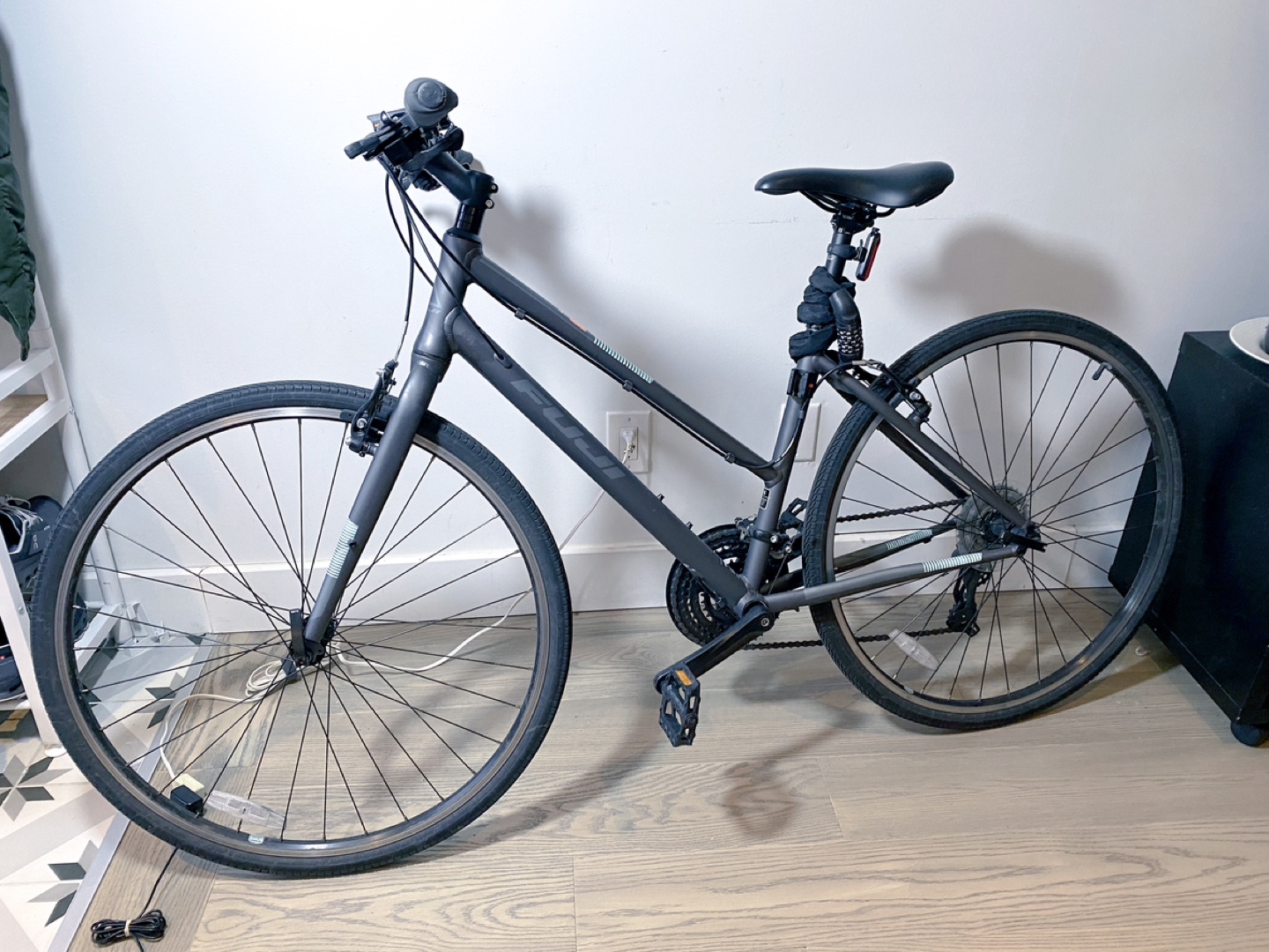 Fuji Absolute 2.1 Bike