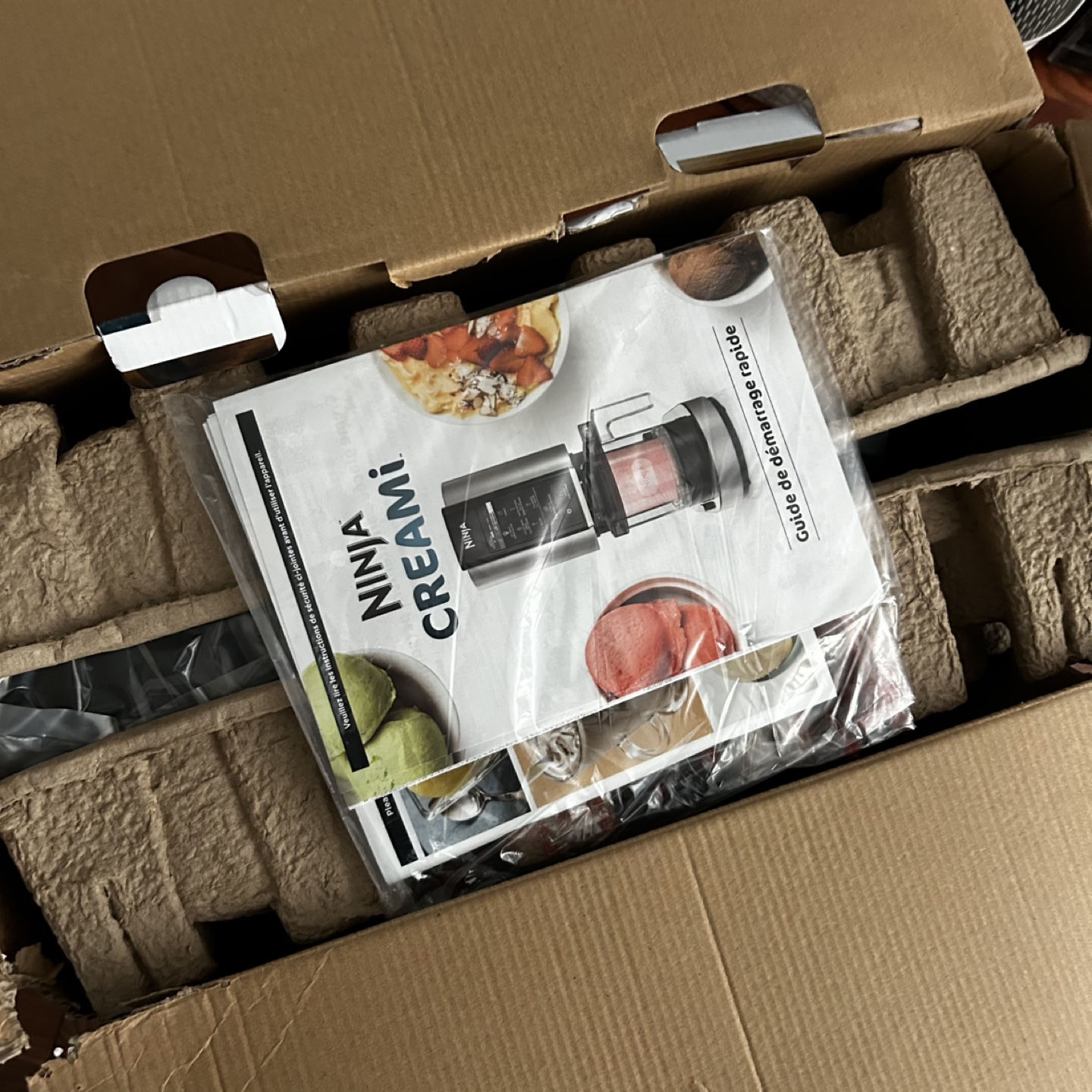 Ninja Creami Ice Cream Maker - New in Box - photo 3