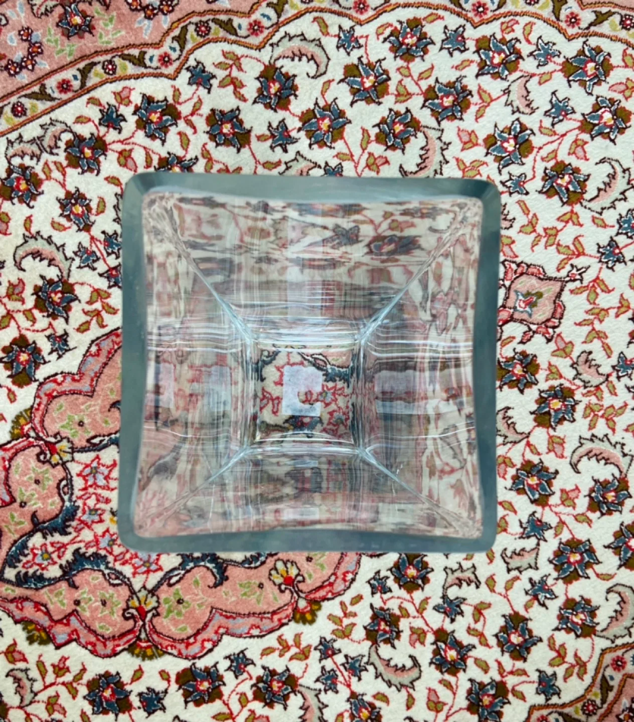 Hofland Handmade Polish Glass Vase image indicator(5)