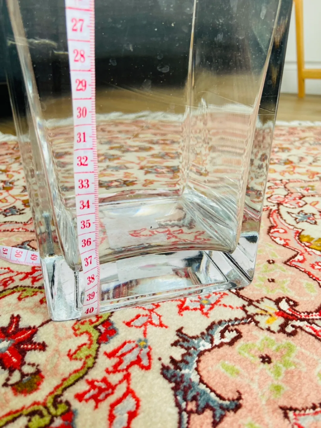 Hofland Handmade Polish Glass Vase image indicator(9)