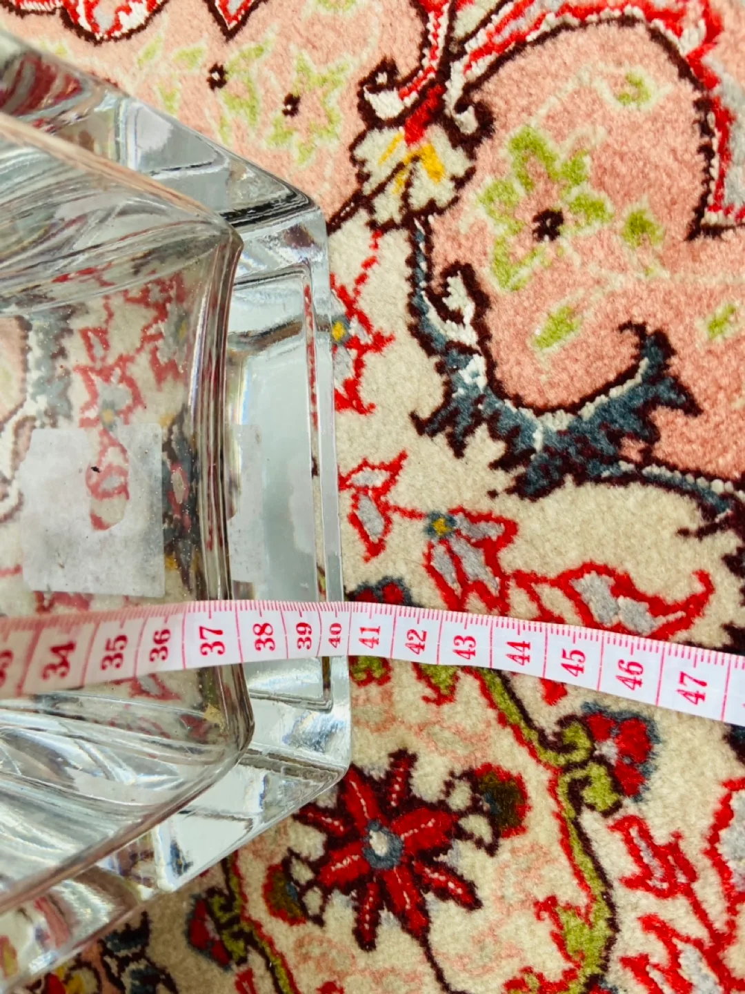 Hofland Handmade Polish Glass Vase image indicator(7)