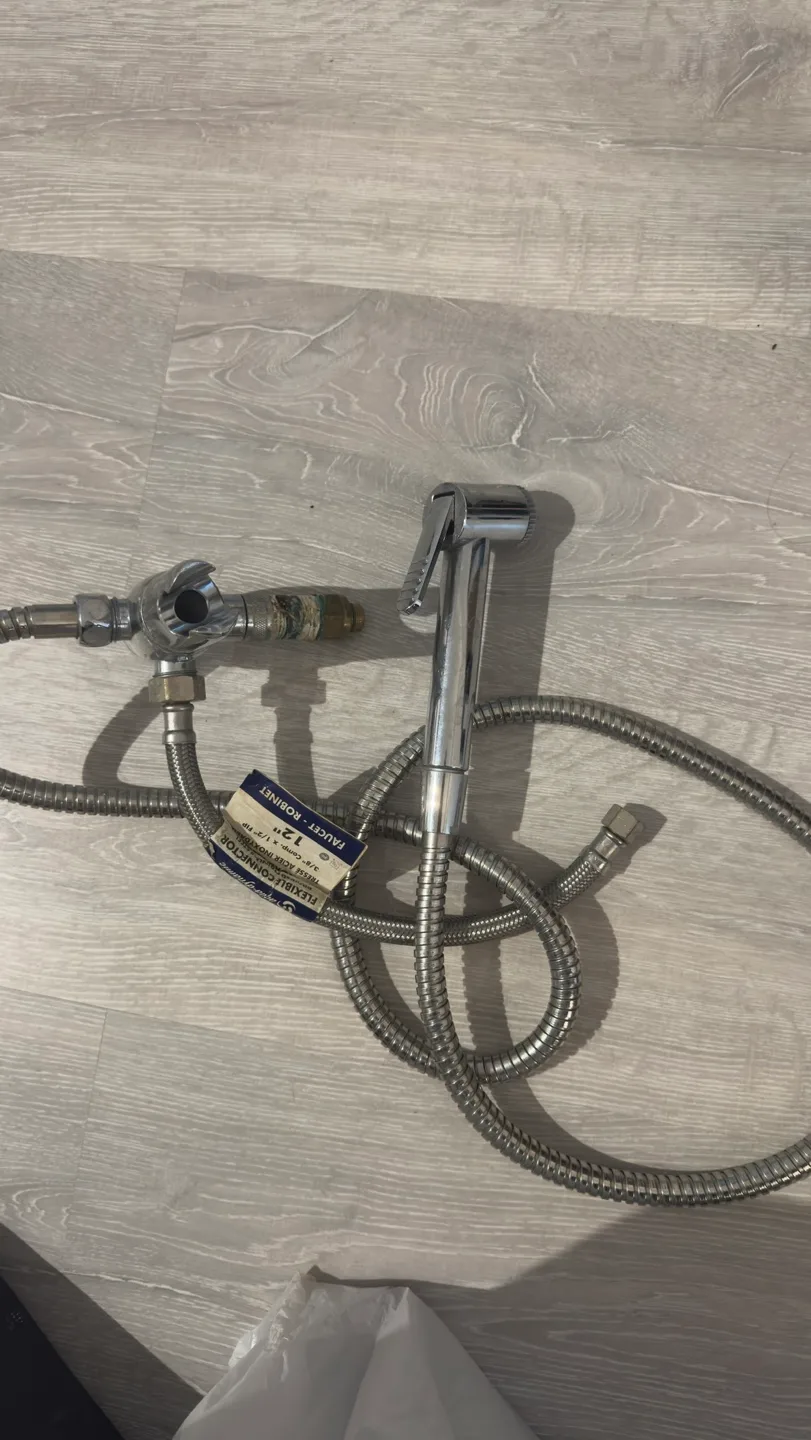 Bidet Jet Spray thumbnail