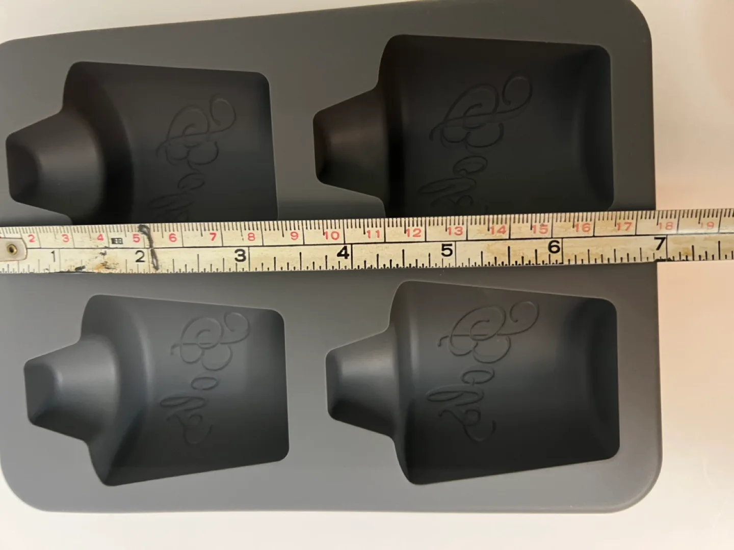 Boozy Booze Silicone Ice Cube Tray - Makes 4 image indicator(2)