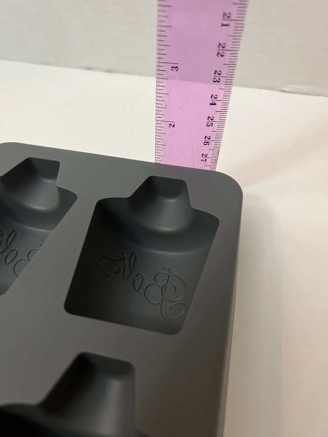 Boozy Booze Silicone Ice Cube Tray - Makes 4 image indicator(3)