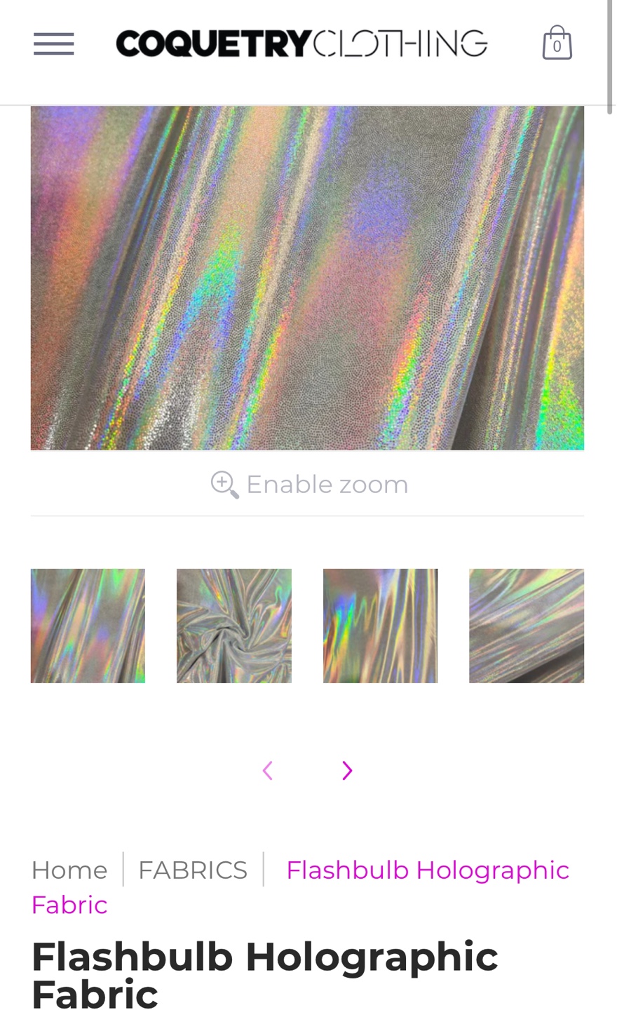Coquetry Clothing Holographic Jumpsuit - Size Small - photo 5
