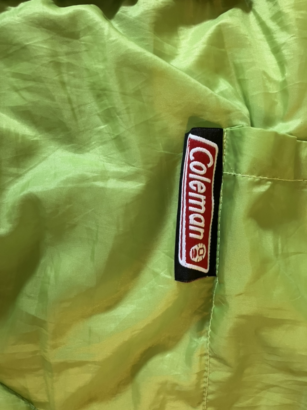 Coleman Sleeping Bag - photo 2