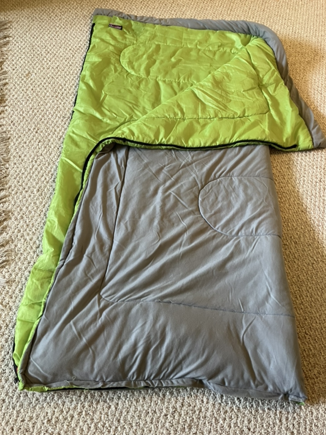 Coleman Sleeping Bag