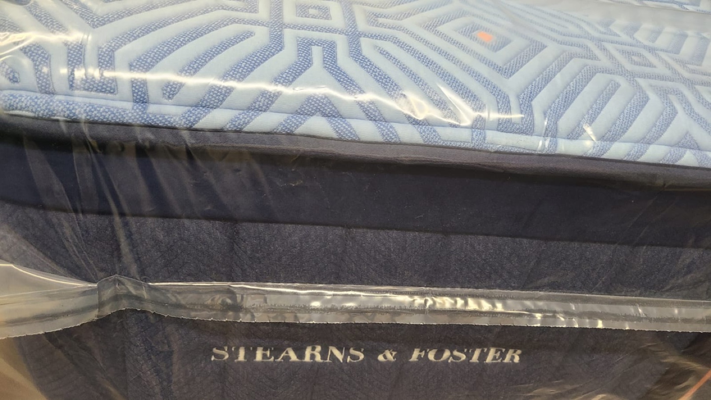 New Mattress Stearns & Foster Lux Hybrid Soft king size - photo 2