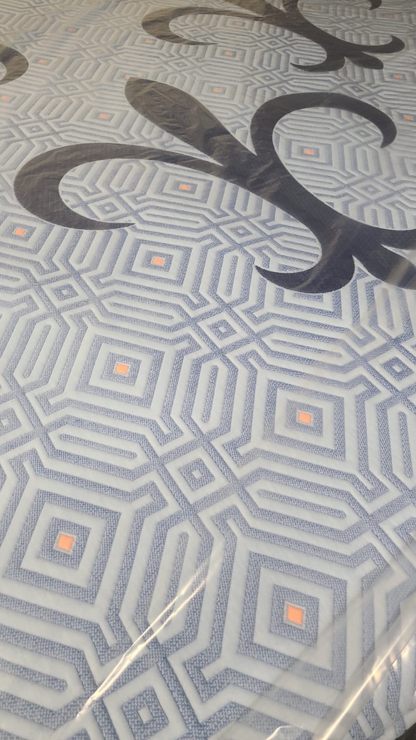 New Mattress Stearns & Foster Lux Hybrid Soft king size - photo 5