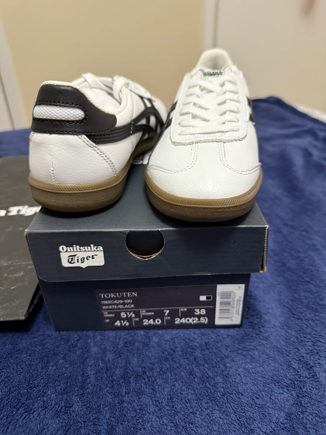 Onitsuka Tiger W-7 image indicator(2)