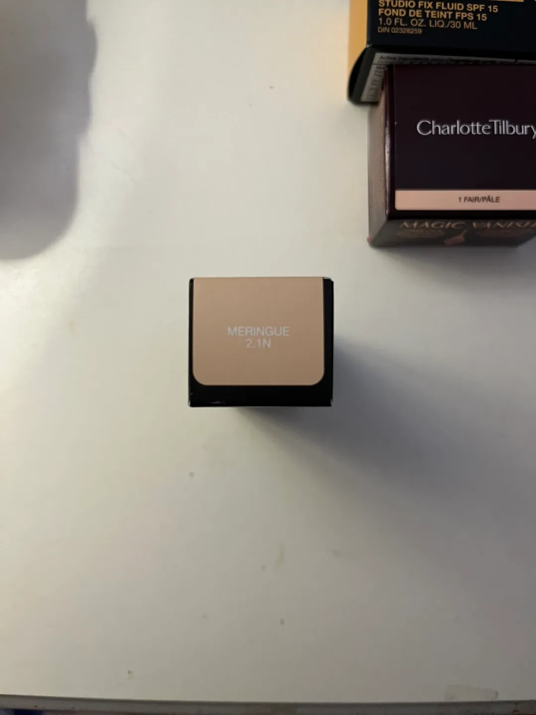 Assorted makeup image indicator(2)