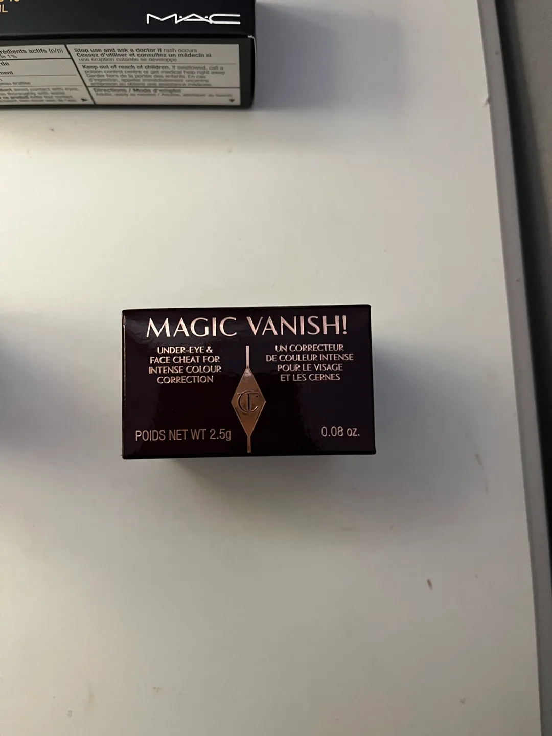 Assorted makeup image indicator(3)