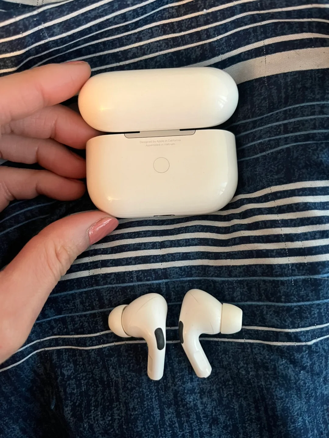 Apple AirPods Pro (Gen 1) image indicator(3)