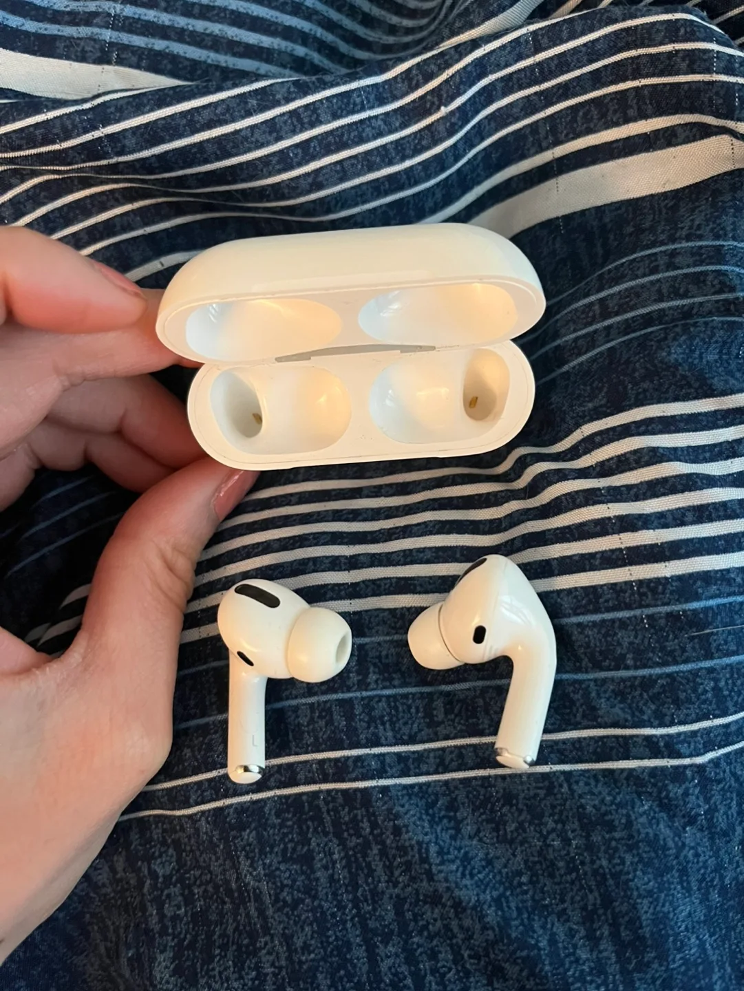 Apple AirPods Pro (Gen 1) image indicator(2)