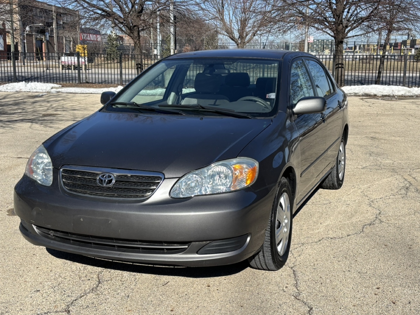 2005 Toyota Corolla
