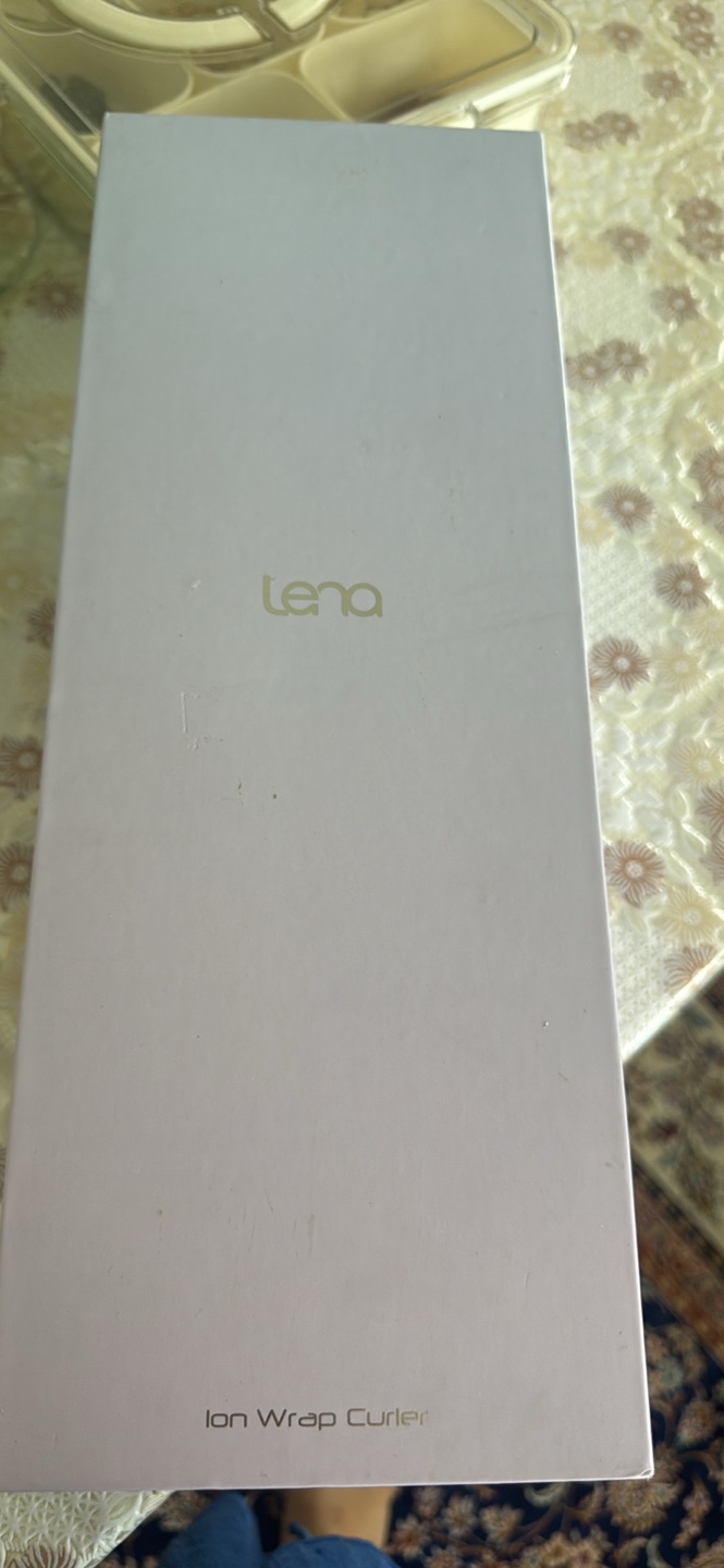 Lena Ion Wrap Curler