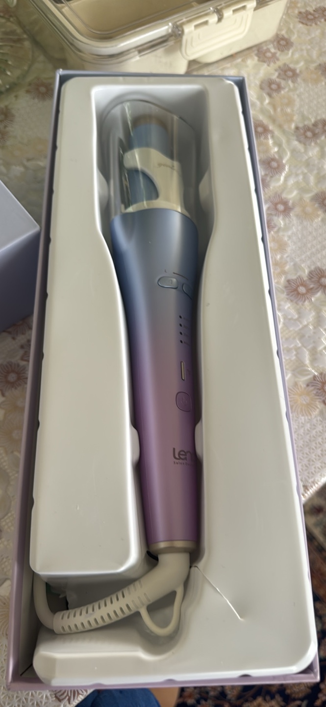 Lena Ion Wrap Curler - photo 3