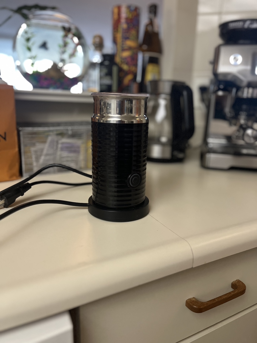 Nespresso Aeroccino Milk Frother - photo 2
