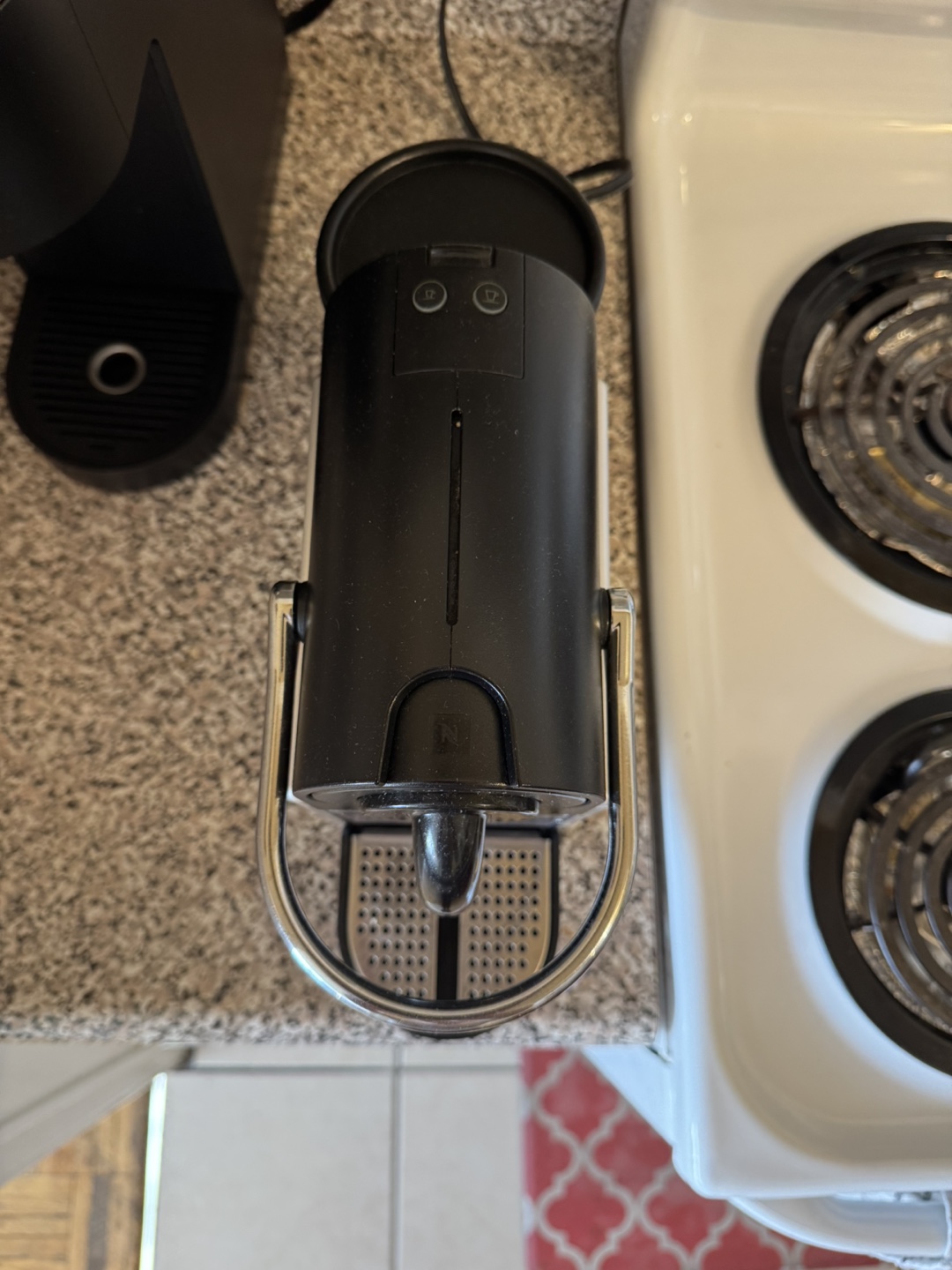 Nespresso Essenza Mini Coffee Machine